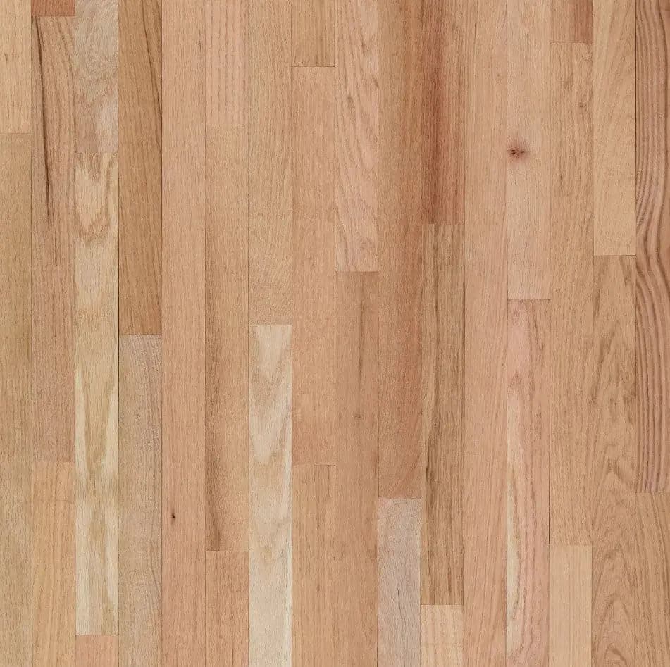 Red Oak 3/4 x 5" Unfinished Solid Hardwood Flooring WeShipFloors