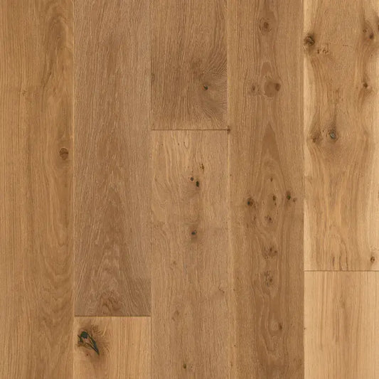 SANC10OYS1 Mannington Sanctuary Oyster  5/8 x 9 1/2" Handcrafted Engineered Hardwood Floor - Call for BEST Price Mannington