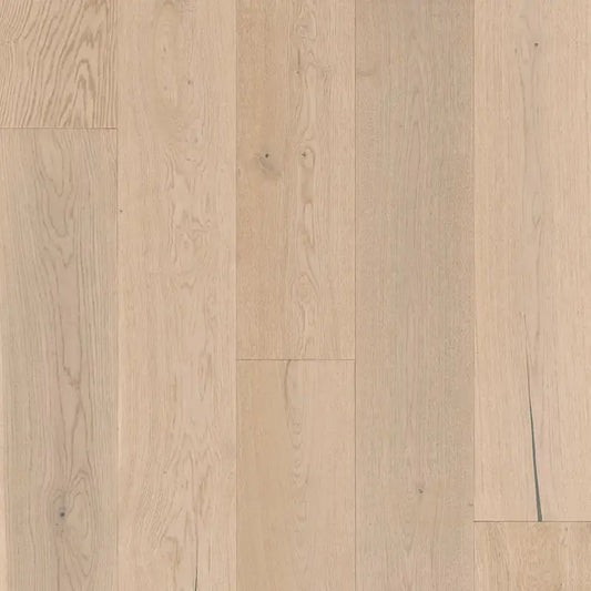 SANC10SEA1 Mannington Sanctuary Seasalt  5/8 x 9 1/2" Handcrafted Engineered Hardwood Floor - Call for BEST Price Mannington