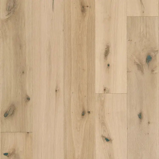 SANC10SHL1 Mannington Sanctuary Shell  5/8 x 9 1/2" Handcrafted Engineered Hardwood Floor - Call for BEST Price Mannington