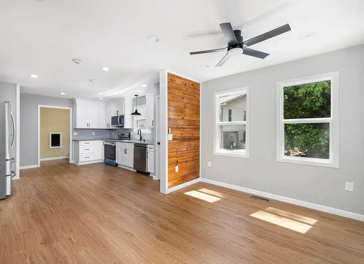 Red Oak supercorefloors