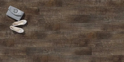 Sample of Mannington Restoration Arcadia Firewood Laminate Flooring 22311 - Call for BEST Price