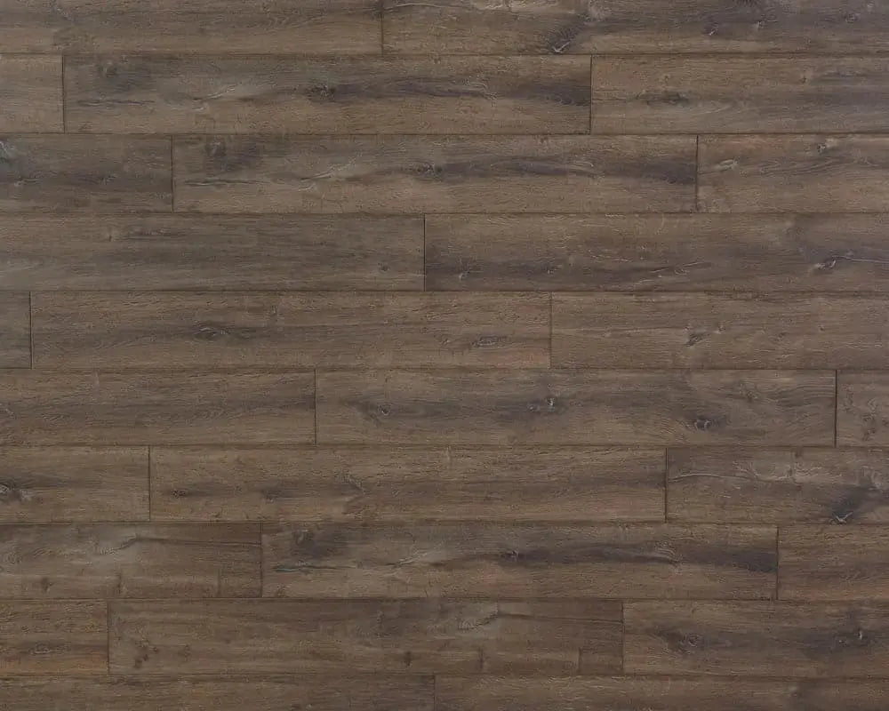 Sample of Mannington Restoration Blacksmith Oak Rust Laminate Flooring 28301 - Call for BEST Price