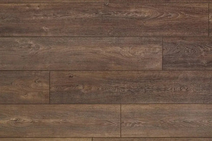 Sample of Mannington Restoration French Oak Nutmeg Laminate Flooring 28022L