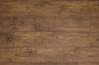 Sample of Mannington Restoration Woodland Maple Fawn Laminate Flooring 28000L