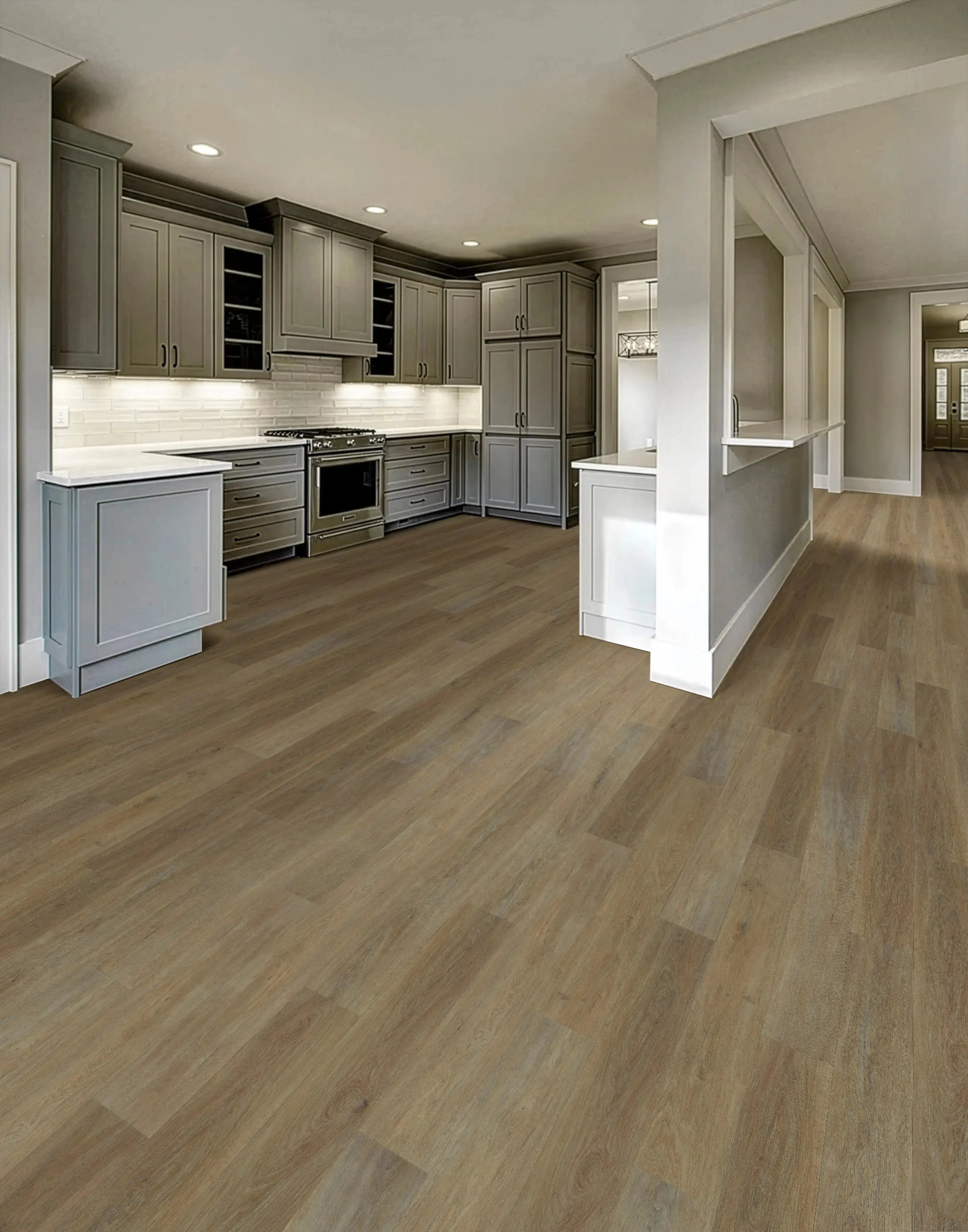 Spca*:・'°☆品 Sandal Waterproof Rigid Plank Floors | SPC Flooring | WeShipFloors
