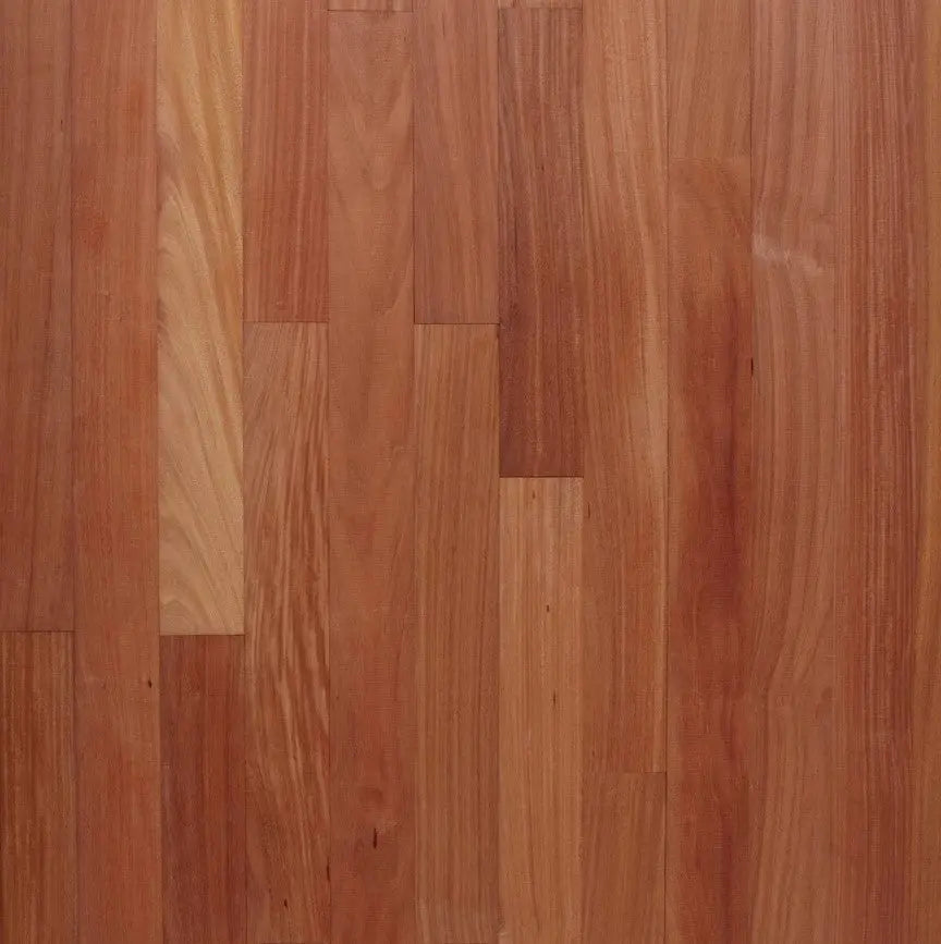 Santos Mahogany 3/4" Solid Hardwood Flooring Elk Mountain