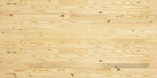 Southern Yellow Pine 3/4 x 3-1/8" Unfinished Solid Hardwood Flooring (17.6 sqft/bundle) WeShipFloors