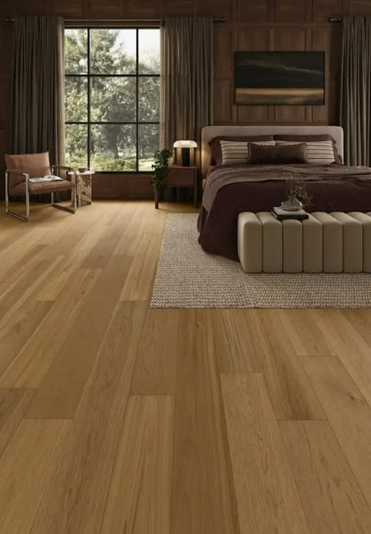 TANRUS1AA7 Mannington Tandem Russet 1/2 x 7 1/2" Handcrafted Engineered Hardwood Floor - Call for BEST Price