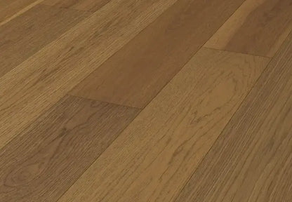 TANRUS1AA7 Mannington Tandem Russet 1/2 x 7 1/2" Handcrafted Engineered Hardwood Floor - Call for BEST Price