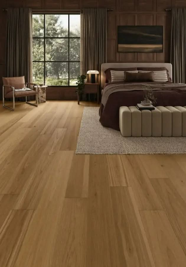TANSIE1AA7 Mannington Tandem Sienna 1/2 x 7 1/2" Handcrafted Engineered Hardwood Floor - Call for BEST Price
