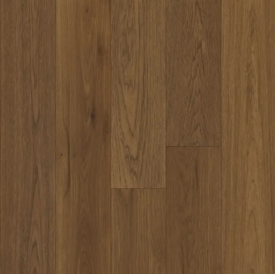 TANUMB1AA7 Mannington Tandem Umber 1/2 x 7 1/2" Handcrafted Engineered Hardwood Floor - Call for BEST Price