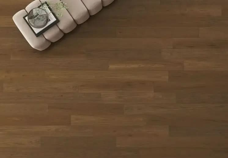 TANUMB1AA7 Mannington Tandem Umber 1/2 x 7 1/2" Handcrafted Engineered Hardwood Floor - Call for BEST Price