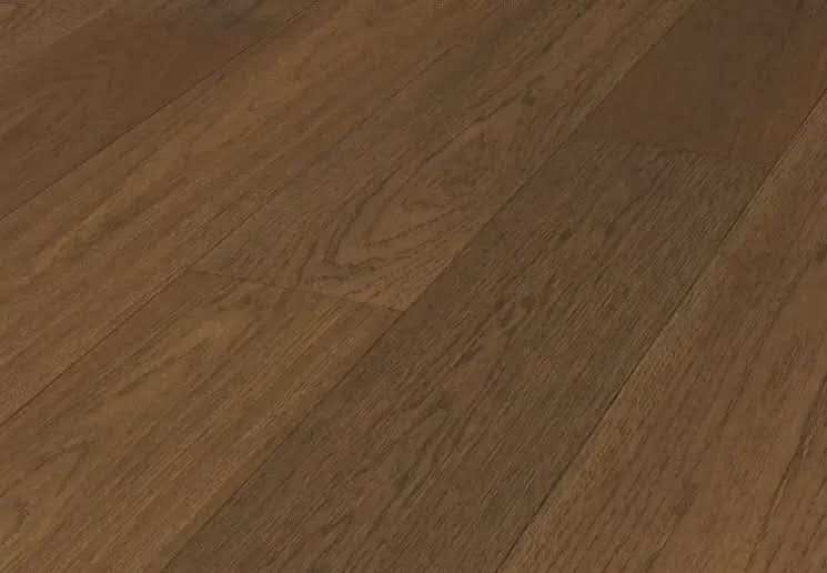 TANUMB1AA7 Mannington Tandem Umber 1/2 x 7 1/2" Handcrafted Engineered Hardwood Floor - Call for BEST Price