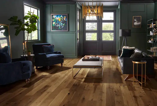 TRP07BRZE1 Mannington Triumph Bronze 9/16 x 7" Handcrafted Engineered Hardwood Floor - Call for BEST Price Mannington