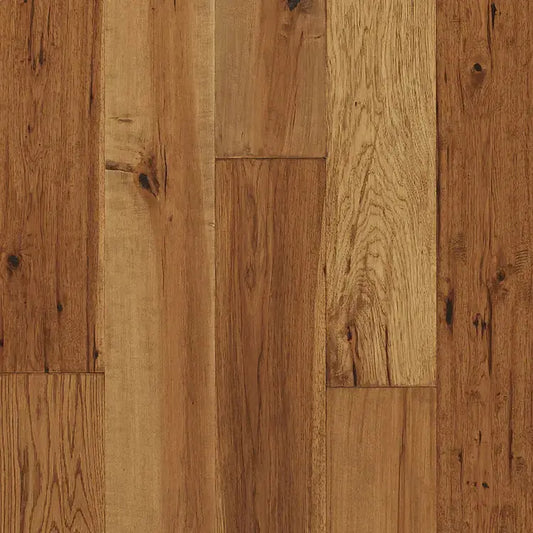 TRP07COP1 Mannington Triumph Copper 9/16 x 7" Handcrafted Engineered Hardwood Floor - Call for BEST Price Mannington