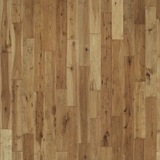 TRP07GLD1 Mannington Triumph Gold 9/16 x 7" Handcrafted Engineered Hardwood Floor - Call for BEST Price Mannington