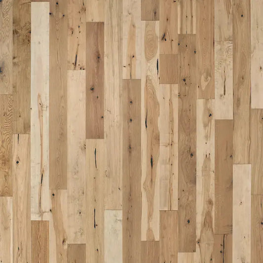 TRP07PT1 Mannington Triumph Platinum 9/16 x 7" Handcrafted Engineered Hardwood Floor - Call for BEST Price Mannington