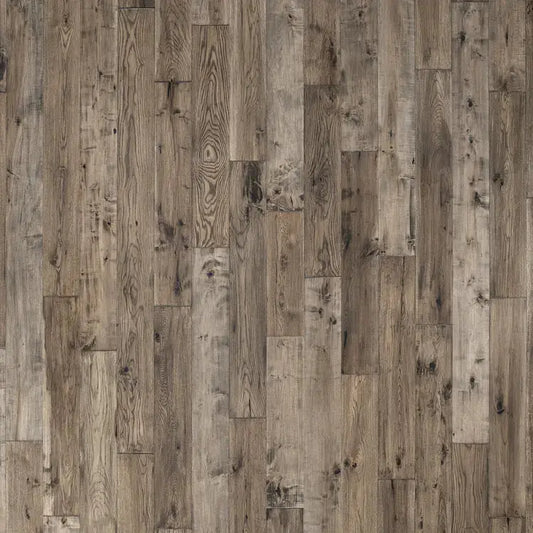 TRP07SLV1 Mannington Triumph Silver 9/16 x 7" Handcrafted Engineered Hardwood Floor - Call for BEST Price Mannington