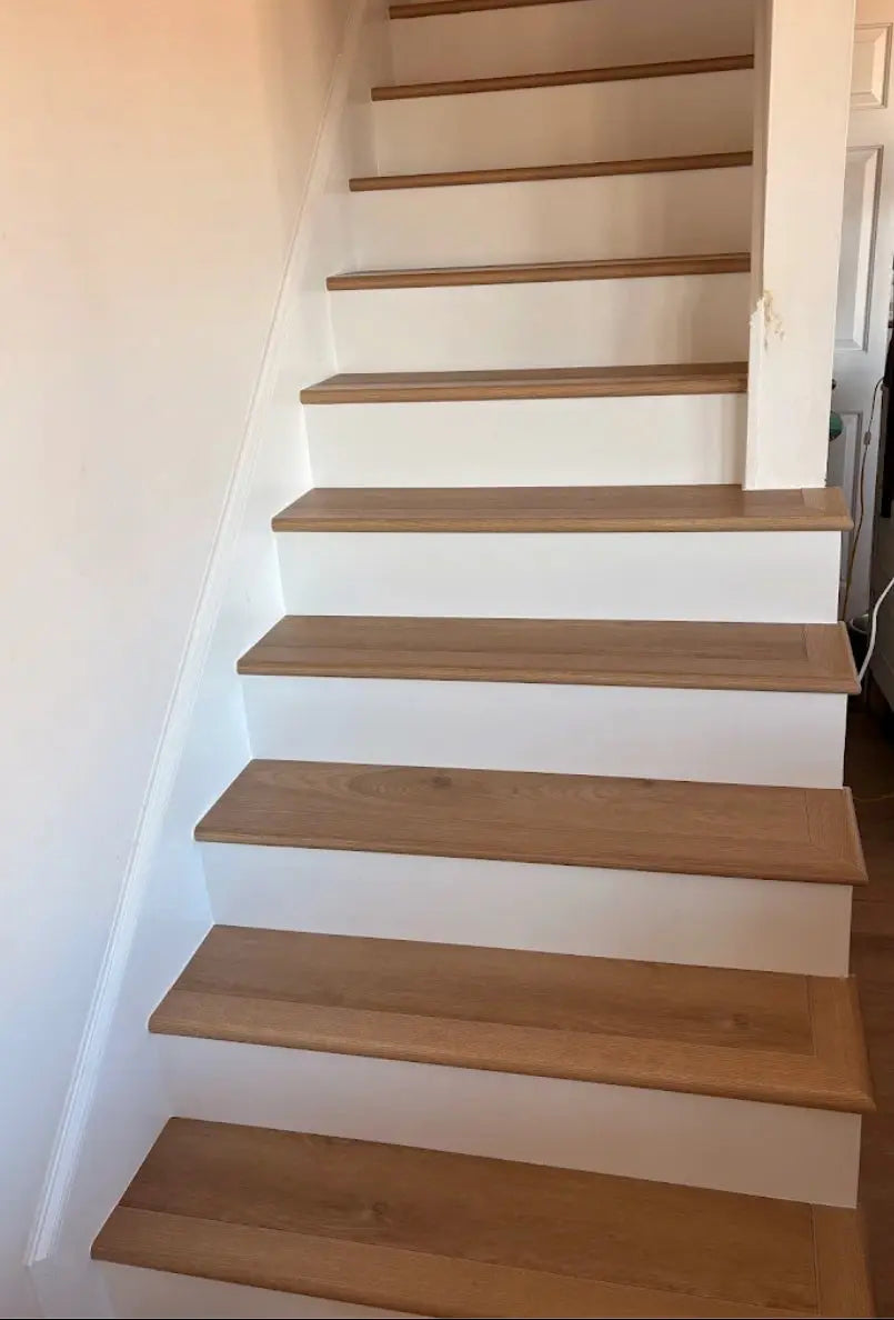 Trim - SUPERCore Stairnose - 90" long supercorefloors