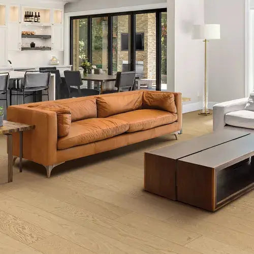 WEK08-31 Mohawk TecWood Coastal Couture Plus - Coastline Oak - (call for price/stock) Mohawk