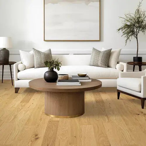 WEK57-131 Mohawk TecWood Industrial Design - Natural Oak  - (call for price/stock) Mohawk