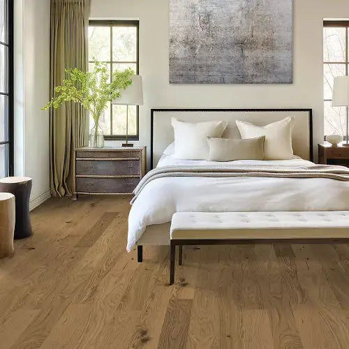 WEK57-838 Mohawk TecWood Industrial Design - Davenport Tan Oak  - (call for price/stock) Mohawk
