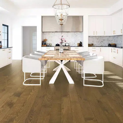 WEK57-851 Mohawk TecWood Industrial Design - Urban Bronze Oak  - (call for price/stock) Mohawk