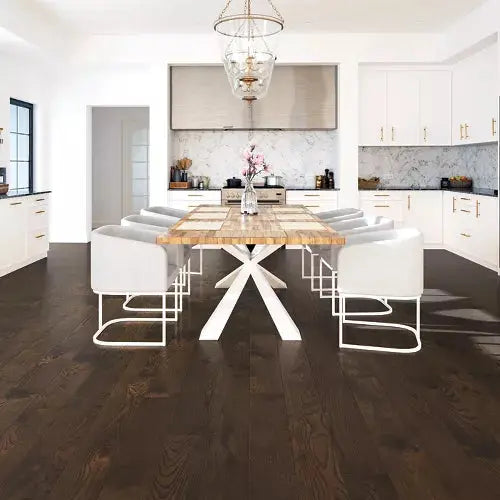 WEK57-889 Mohawk TecWood Industrial Design - Umber Oak  - (call for price/stock) Mohawk