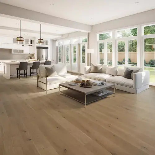 WEK61-831 Mohawk TecWood Bowery Park - Stave Oak - (call for price/stock) Mohawk
