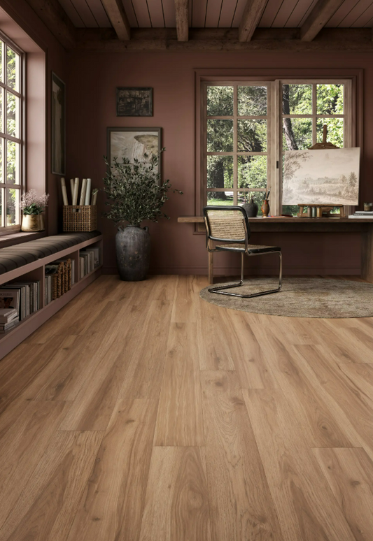 Mannington Restoration Atlas Trail Laminate Flooring 32103