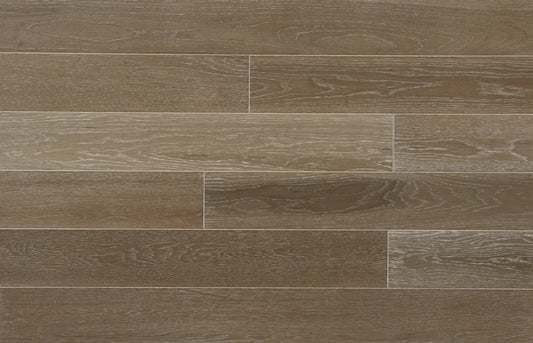 MSW52 Oak Jackson 3/8 x 5" Wire Scraped Engineered Hardwood Flooring (33.08 sf/ctn) - Call for BEST Price MW floors