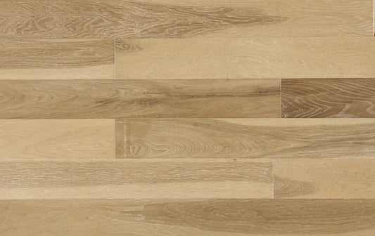 MSW47 Oak Adkins 3/8 x 5" Wire Scraped Engineered Hardwood Flooring (33.08 sf/ctn) MW floors