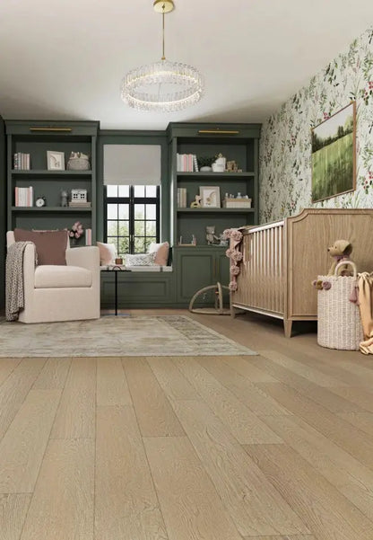 Mannington Restoration Bespoke Cashmere Laminate Flooring 31001 (17.50 sf/ctn) Mannington