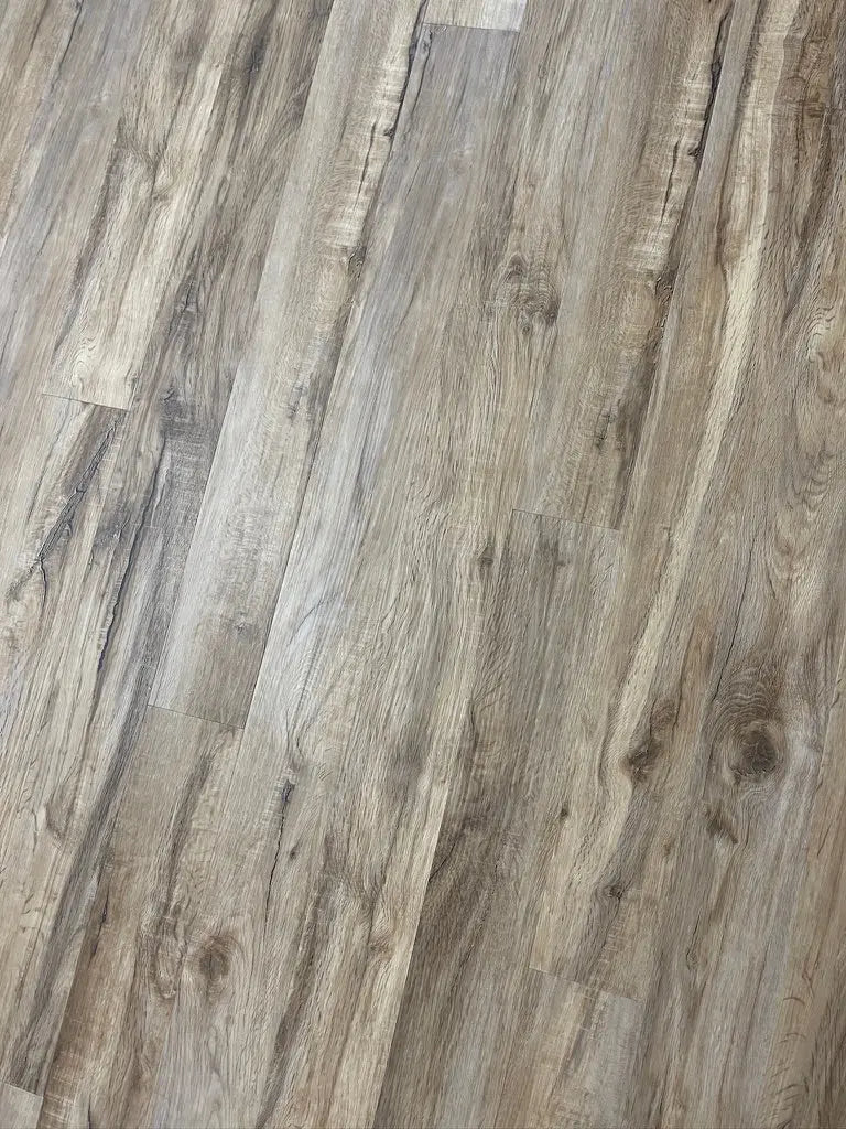 SPC006XP SUPERCore Xtreme Traditions Solitude 8mm x 4.5" x 72" Waterproof Rigid SPC Plank (15.15 sf/ctn) supercorefloors