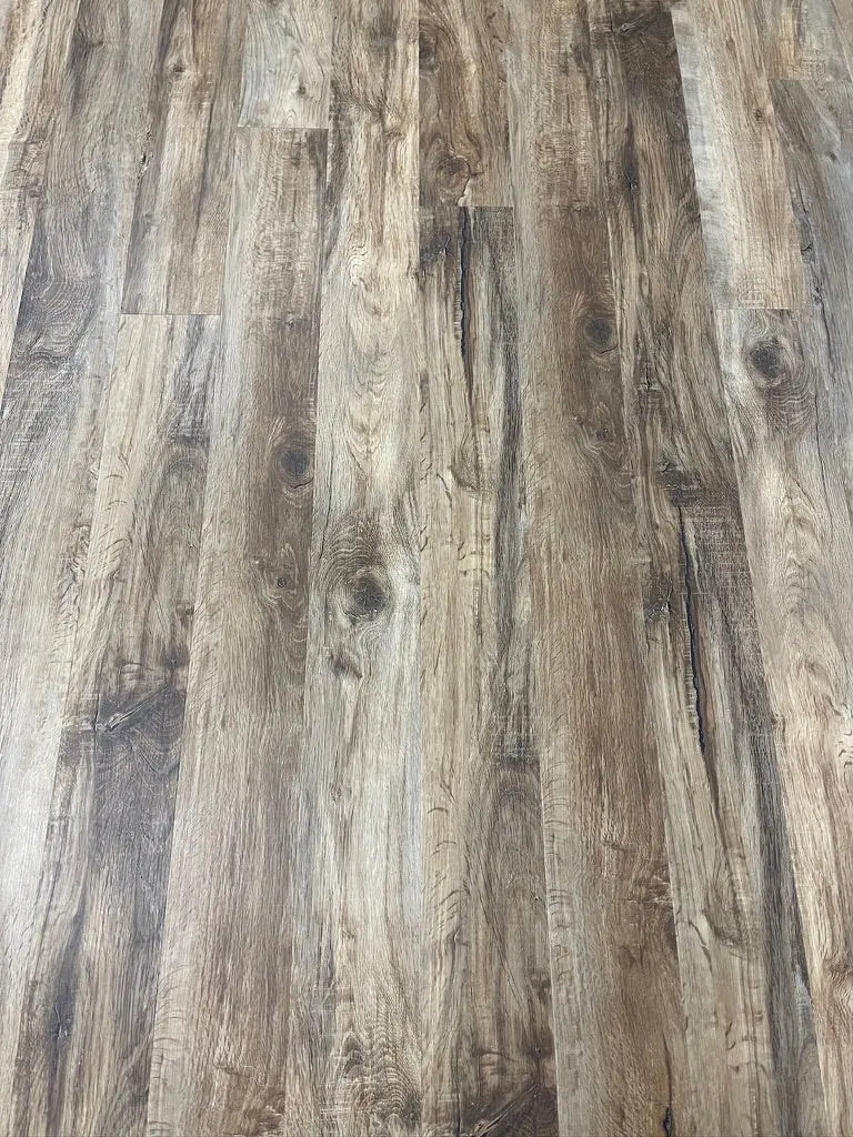 SPC006XP SUPERCore Xtreme Traditions Solitude 8mm x 4.5" x 72" Waterproof Rigid SPC Plank (15.15 sf/ctn) supercorefloors