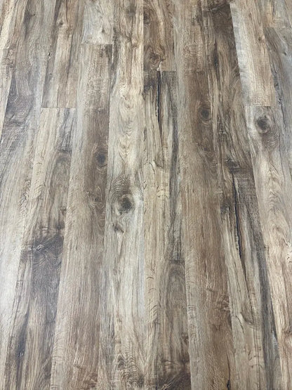 SPC006XP SUPERCore Xtreme Traditions Solitude 8mm x 4.5" x 72" Waterproof Rigid SPC Plank (15.15 sf/ctn) supercorefloors