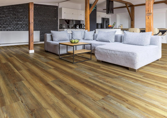 SUPERCore Appalachian Waterproof Rigid Plank Flooring supercorefloors