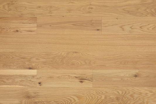AF176 Oak Esmer 3/8 x 7-1/2" Wire Brushed Engineered - Call/text for current price/stock! AF Floors