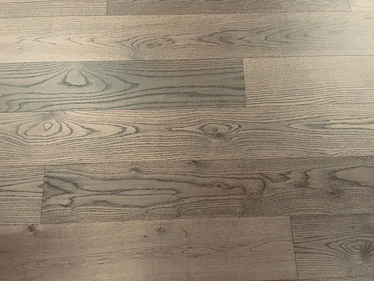 AF171 Oak Sunstone 3/8 x 7-1/2" Wire Brushed Engineered - Call/text for current price/stock! AF Floors