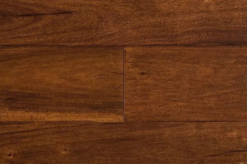 Acacia Toffee 9/16 x 4-3/4" Hand Scraped Small Leaf Engineered Hardwood Flooring - 28.3 sqft/ctn Elk Mountain