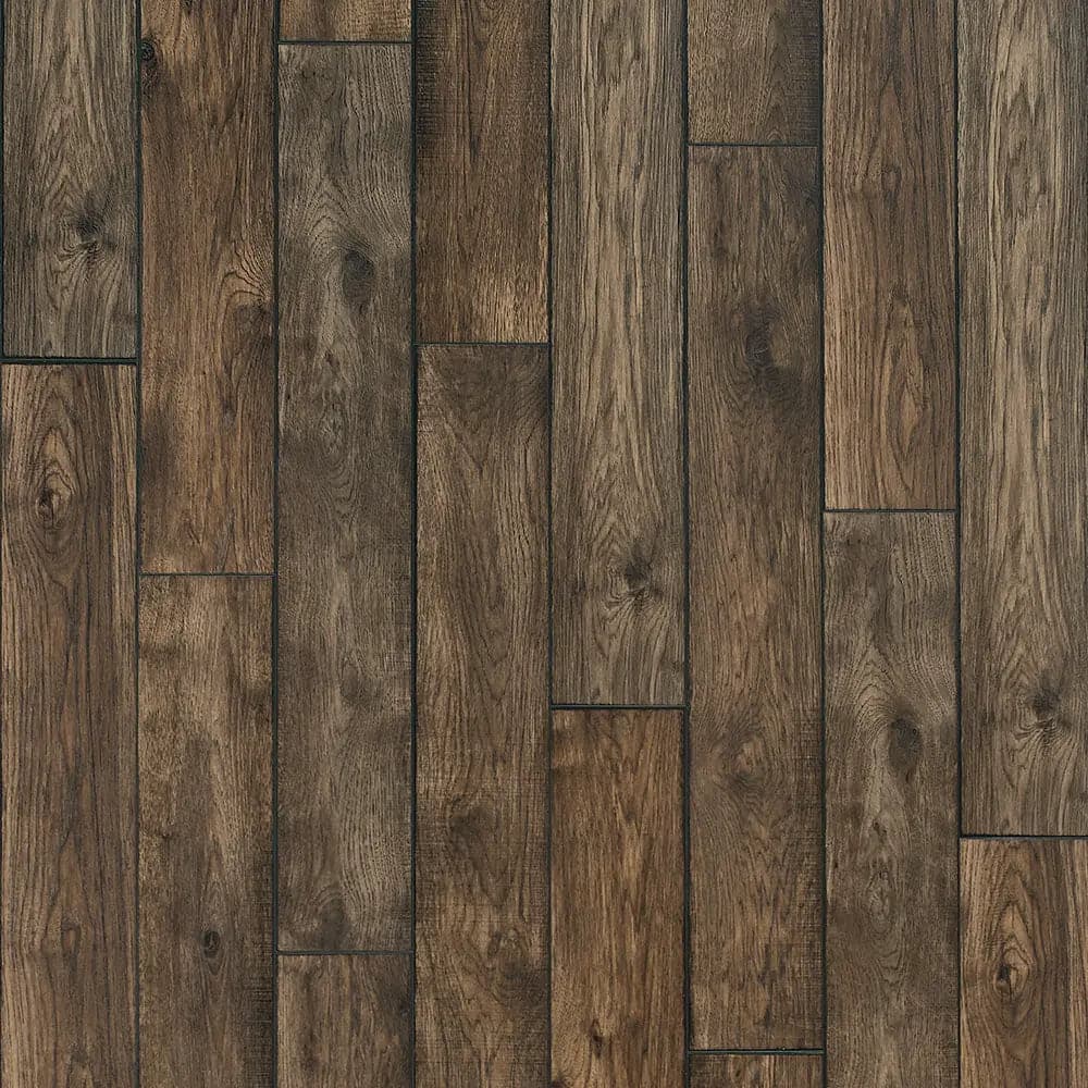 Adura Apex River Mill Millstone Vinyl Plank Flooring APX100 (23.75 sqft/ctn) Mannington