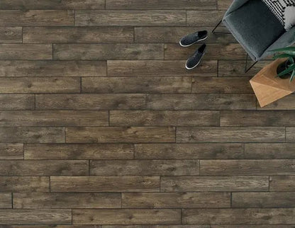 Adura Apex River Mill Millstone Vinyl Plank Flooring APX100 (23.75 sqft/ctn) Mannington