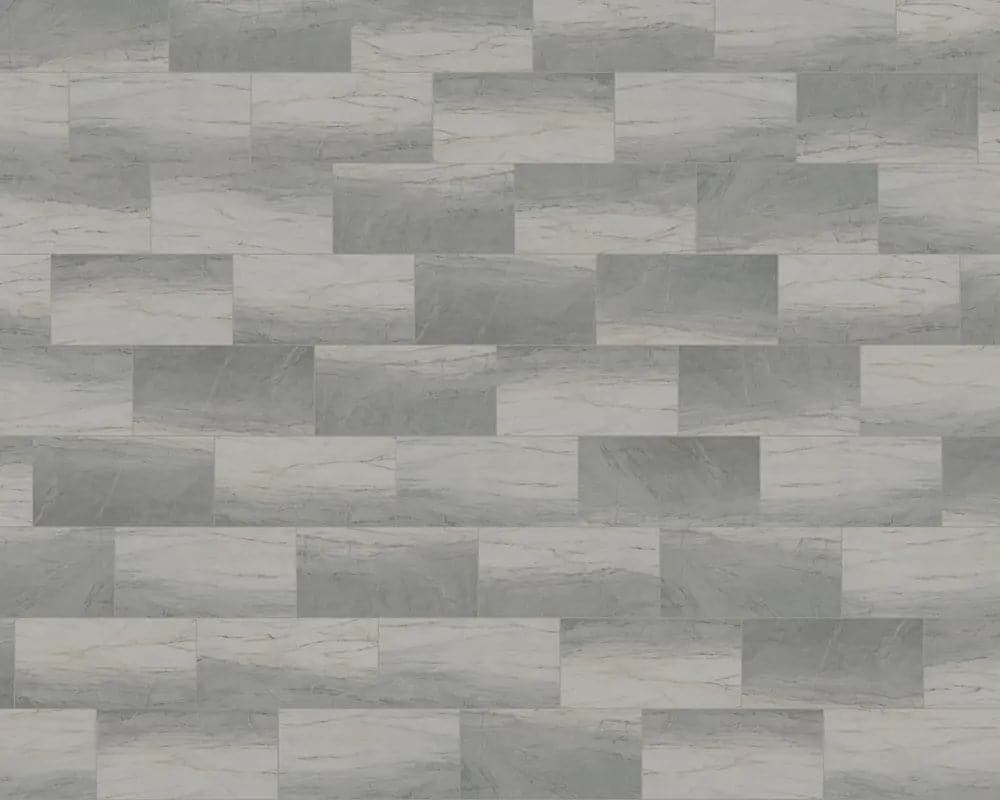 Adura Arctic Glacier Vinyl Tile Flooring Mannington