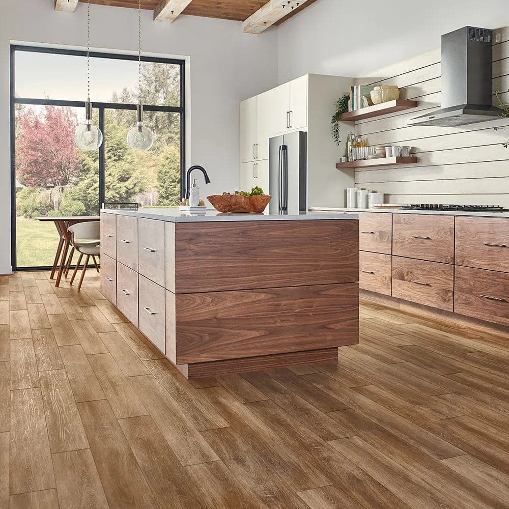 Adura Margate Oak Sandbar Vinyl Plank Flooring Mannington