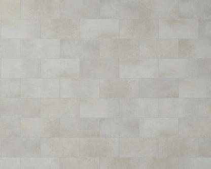 Adura Riviera White Sand Vinyl Tile Flooring Mannington