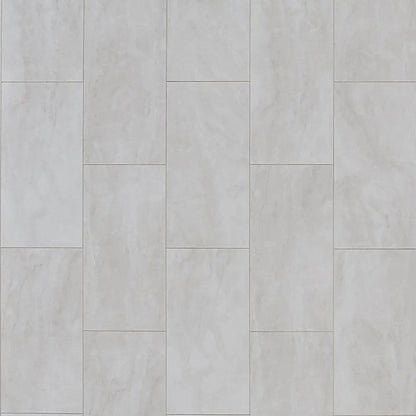 Adura Vienna Alabaster Vinyl Tile Flooring Mannington