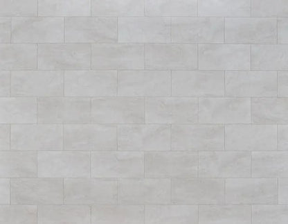 Adura Vienna Alabaster Vinyl Tile Flooring Mannington