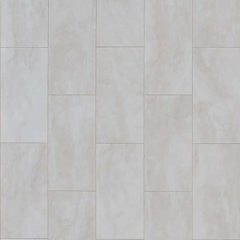Adura Vienna Alabaster Vinyl Tile Flooring Mannington