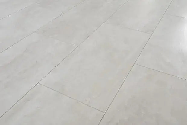 Adura Vienna Alabaster Vinyl Tile Flooring Mannington
